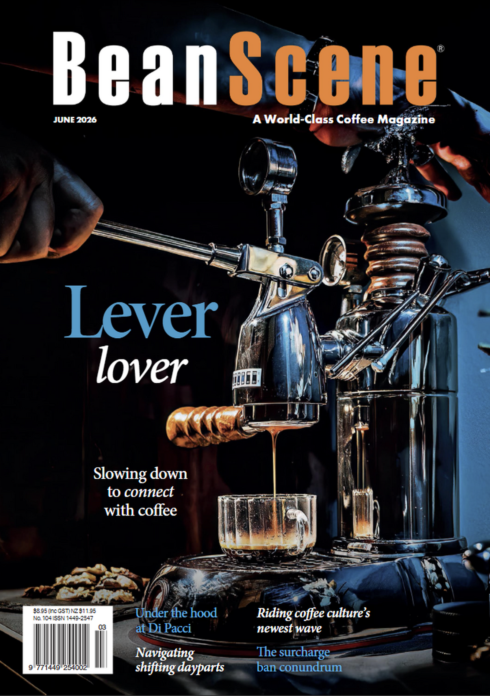 la Pavoni Espresso Coffee Machines