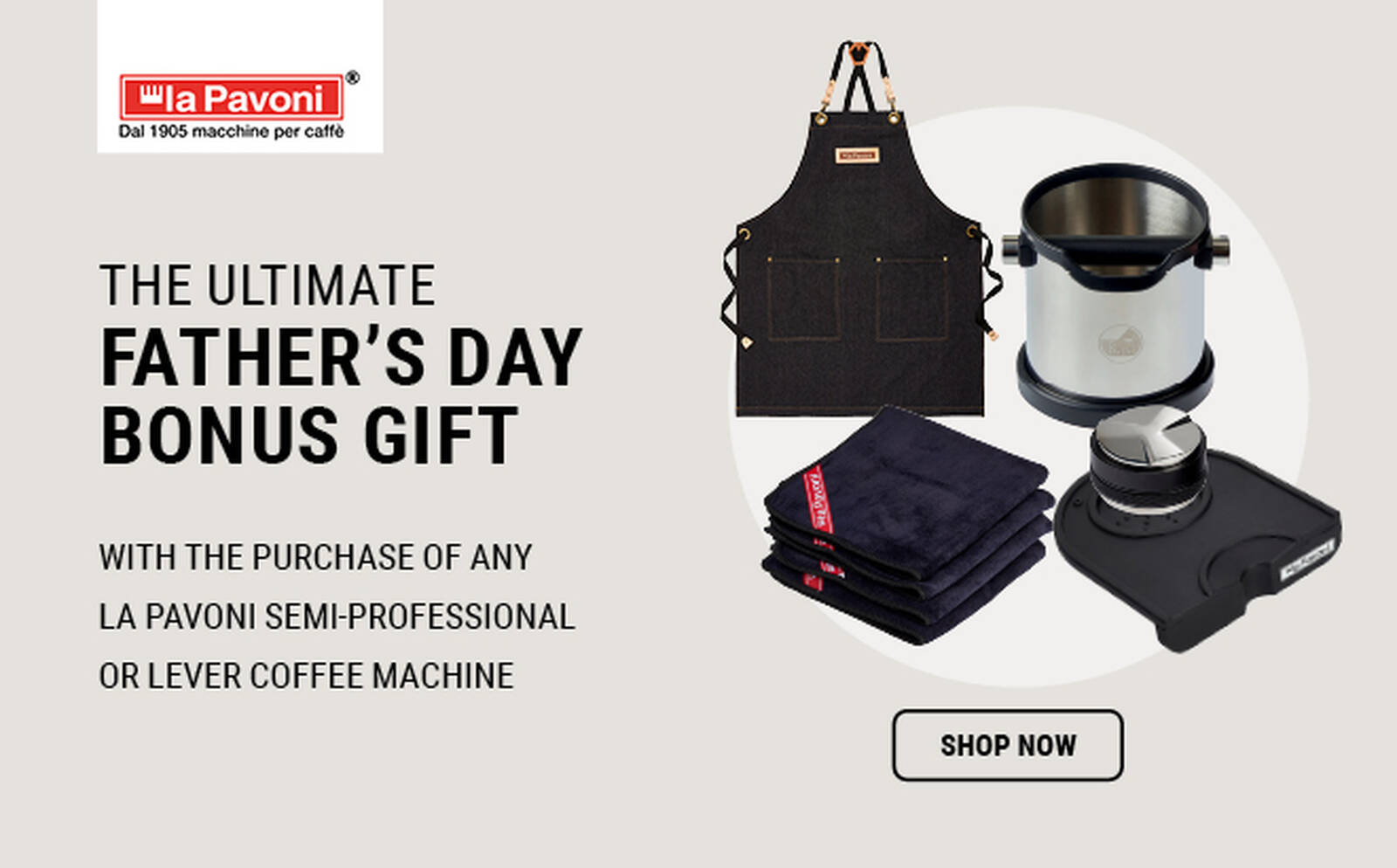 la Pavoni Espresso Coffee Machines