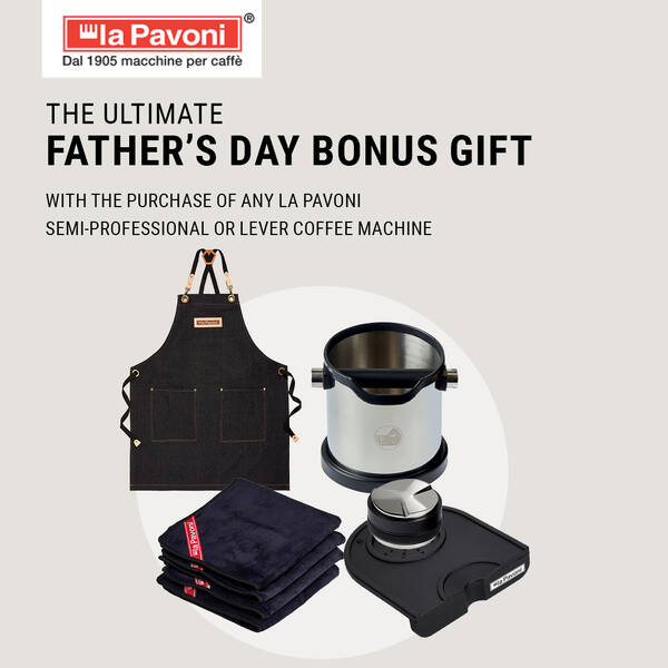 la Pavoni Espresso Coffee Machines