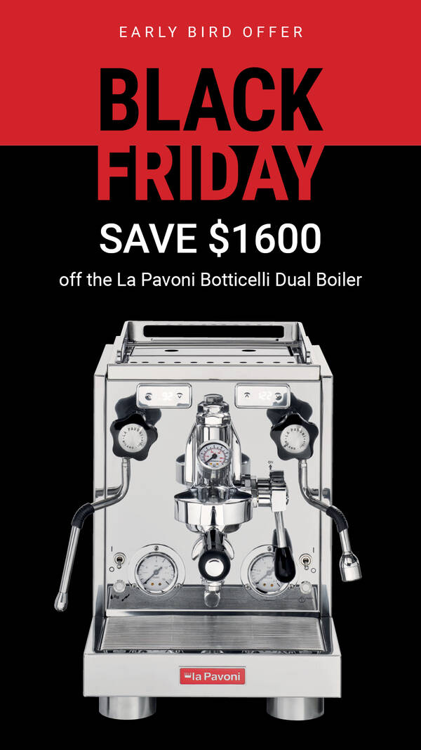 la Pavoni Espresso Coffee Machines