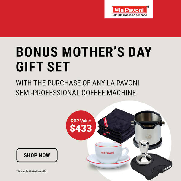 la Pavoni Espresso Coffee Machines